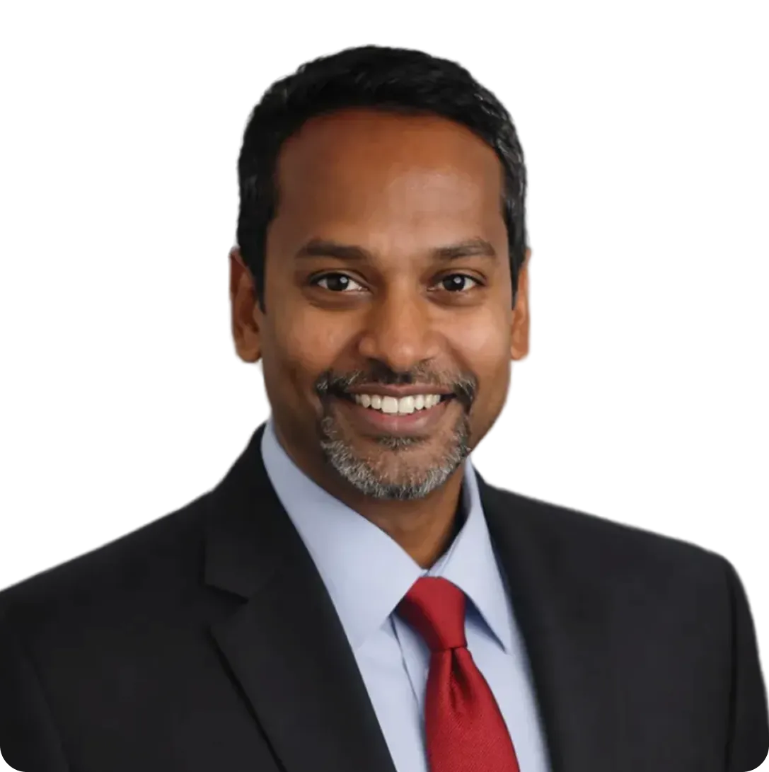 Vijayanand Rajandram, Ph.D.