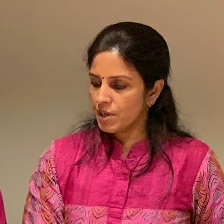 Syamala Ashok