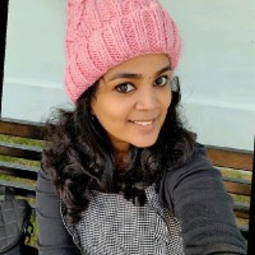 Picture of  Bharathy K 