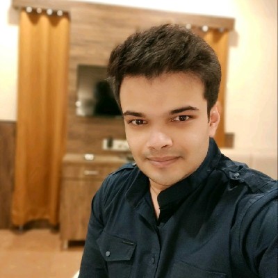 Picture of Aniket Kulkarni