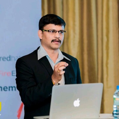 Picture of Arul M Kumar