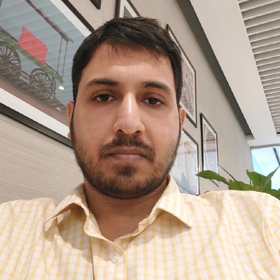 Picture of Indranil Mondal