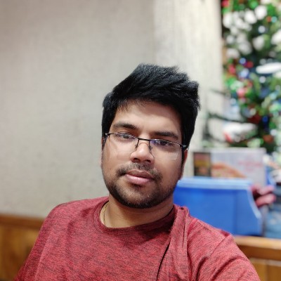 Picture of Prabhat Kosuru