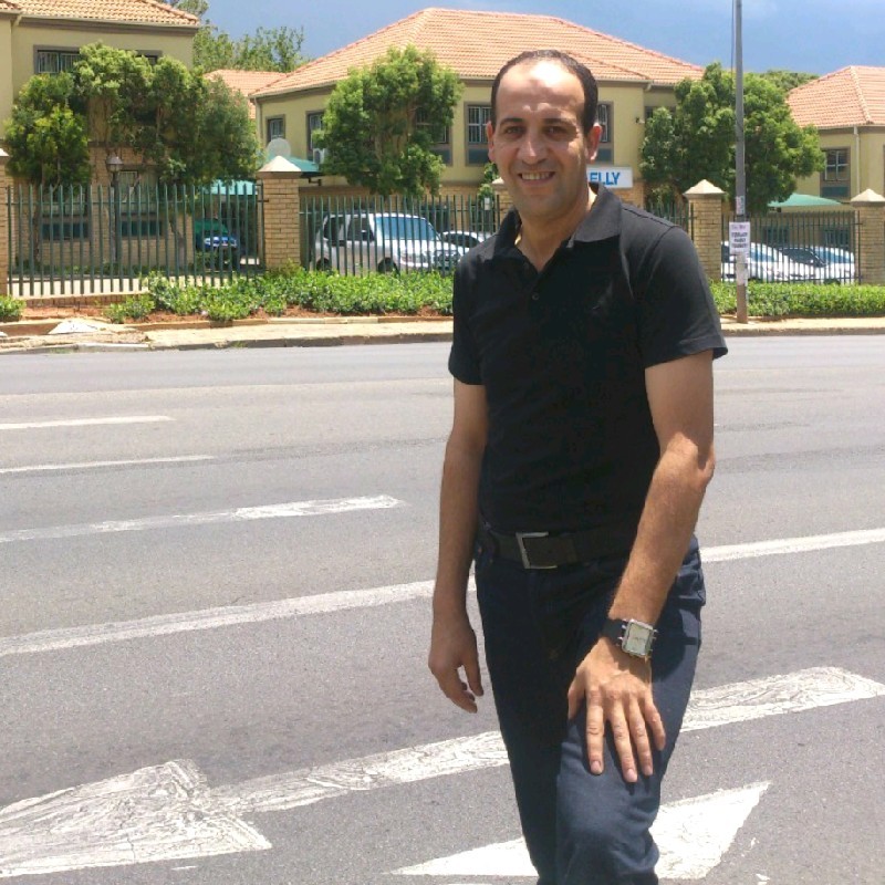 Picture of Salah Eddine Khoutara