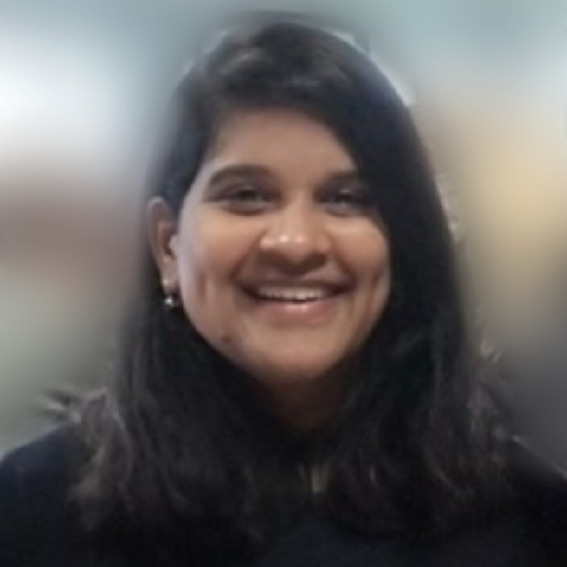 Picture of Usha Rajan