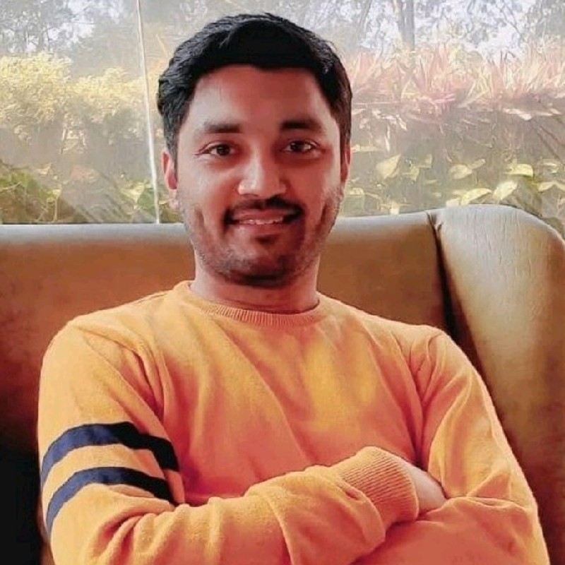 Souvik Mazumdar