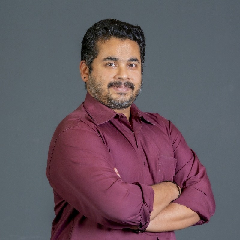Picture of Chanjal Babu Panicker