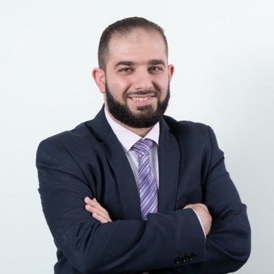 Picture of Mohammad Alhamamsheh