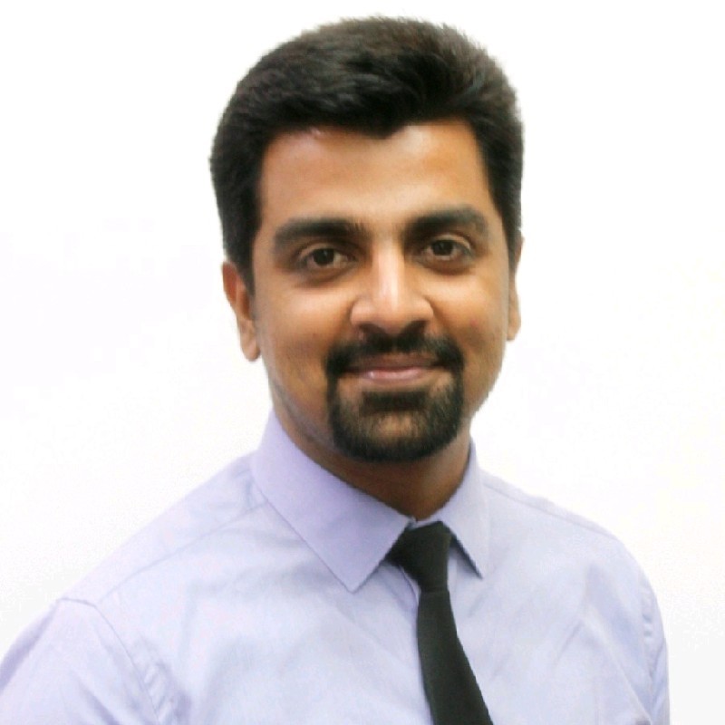 Picture of Ashish Anand