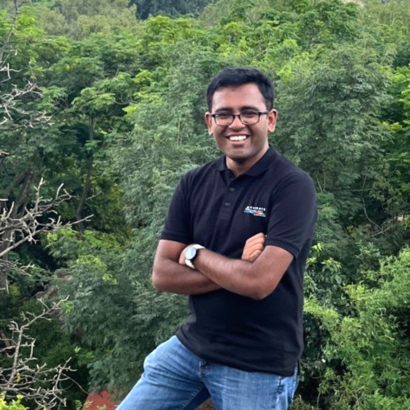 Picture of Debarun Ghosh